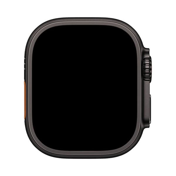 Apple Watch Ultra 2 Gps + Cellular 49 Mm Milanese Loop Sort M