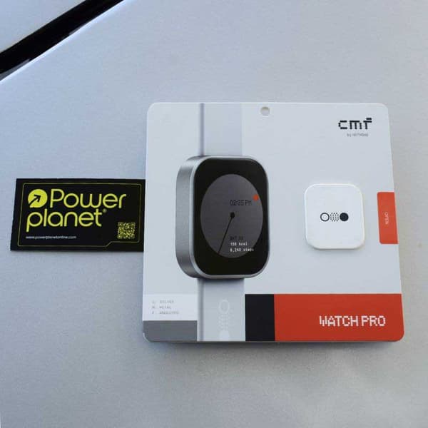 Cmf By Nothing Watch Pro Smartur Søvfarvet