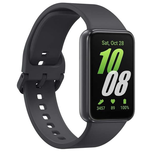 Samsung Galaxy Fit 3 R390 40mm Aktivitetsarmband Silver