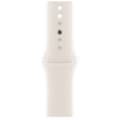 Miniatyrbillede 3 af 4: Apple Watch Se Gps 40mm Sport Band Gylden M-L
