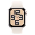Miniatyrbillede 2 af 4: Apple Watch Se Gps 40mm Sport Band Gylden M-L