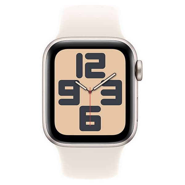 Apple Watch Se Gps 40mm Sport Band Gylden M-L