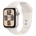 Miniatyrbillede 1 af 4: Apple Watch Se Gps 40mm Sport Band Gylden M-L