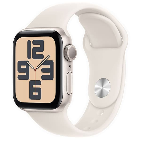 Apple Watch Se Gps 40mm Sport Band Gylden M-L