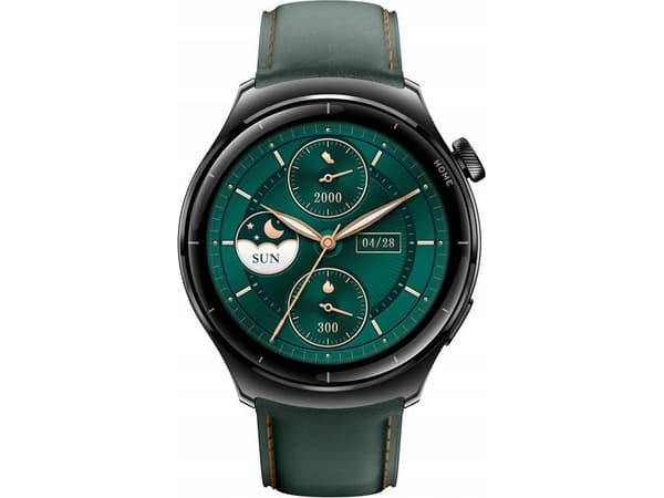 Mibro Watch Lite3 Pro Svartgrön smartklocka