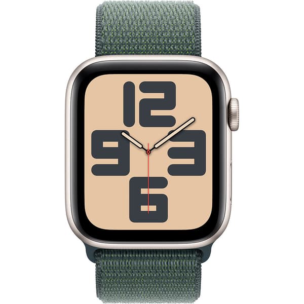 Apple Watch Se Gps 44mm Sport Loop Gylden