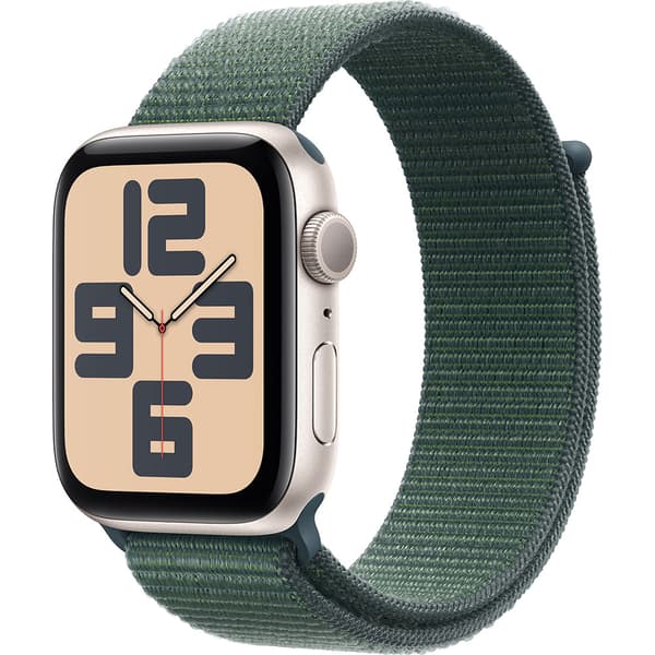 Apple Watch Se Gps 44mm Sport Loop Gylden