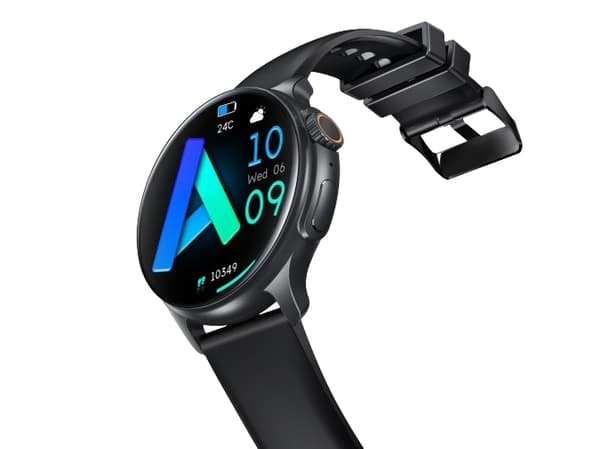 Emporia WATCHjoy, 3.63 cm (1.43"), AMOLED