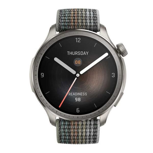 Amazfit Balance älykello Ruskea
