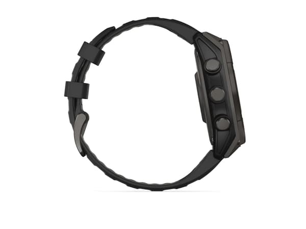 Garmin fenix 8, 3.3 cm (1.3"), Touchscreen, 32 GB, Wi-Fi, GPS (satellite), 80 g