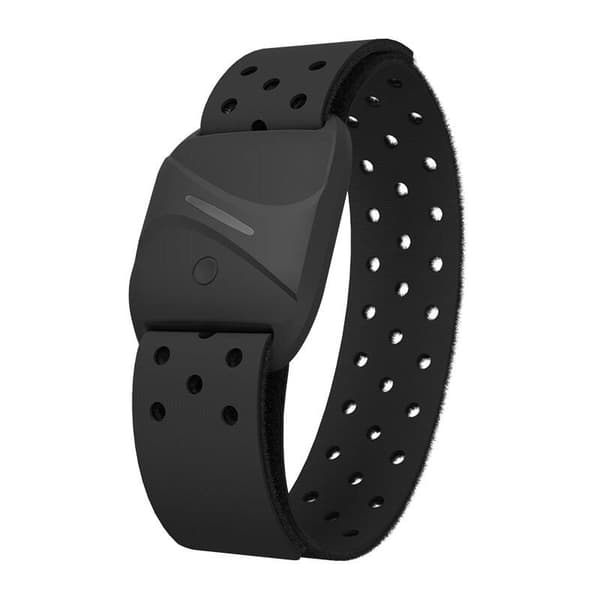 Käsivarsinauhasykemittari Coospo HW807 on yhteensopiva Stravan, wahooon, mapmyfitnessin jne.