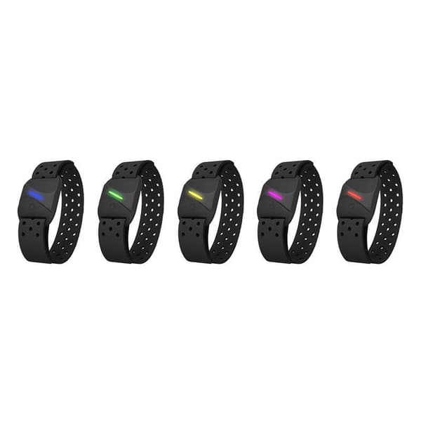 Käsivarsinauhasykemittari Coospo HW807 on yhteensopiva Stravan, wahooon, mapmyfitnessin jne.