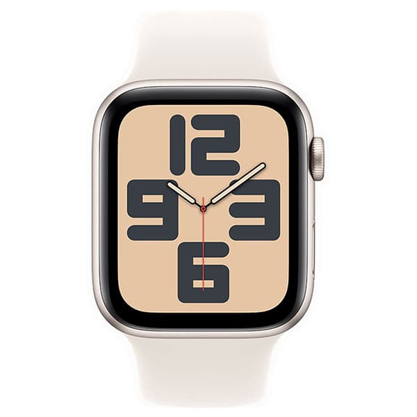 Apple Watch Se Gps 44mm Sport Band Guld S-M