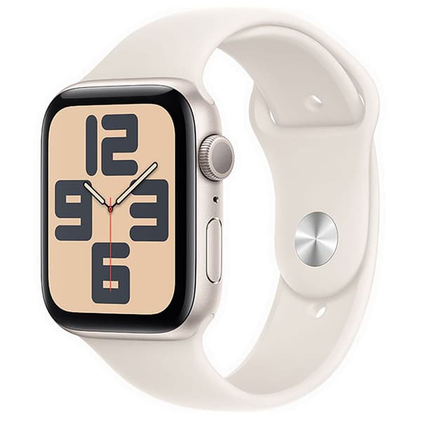 Apple Watch Se Gps 44mm Sport Band Guld S-M