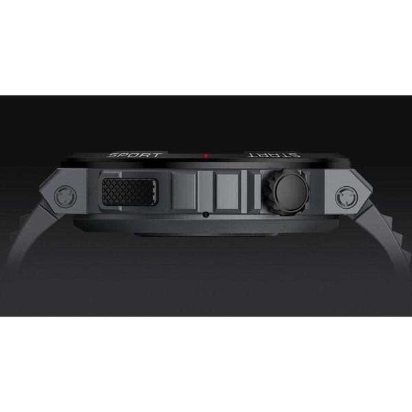Zeblaze Ares 3 Plus Smartklocka Svart