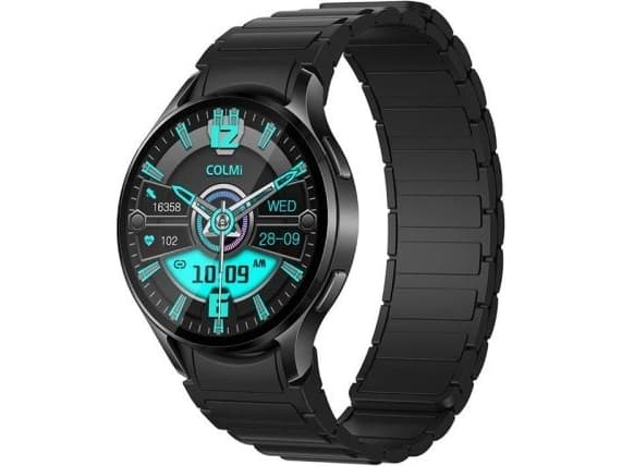 Colmi Smartwatch Colmi i28 Ultra smartwatch med magnetiskt armband (svart)