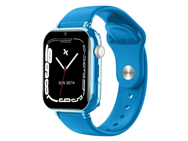 MaxCom FW59 Kiddo 4G Blue, 4,7 cm (1.85"), IPS, Pekskärm, GPS, 68 g