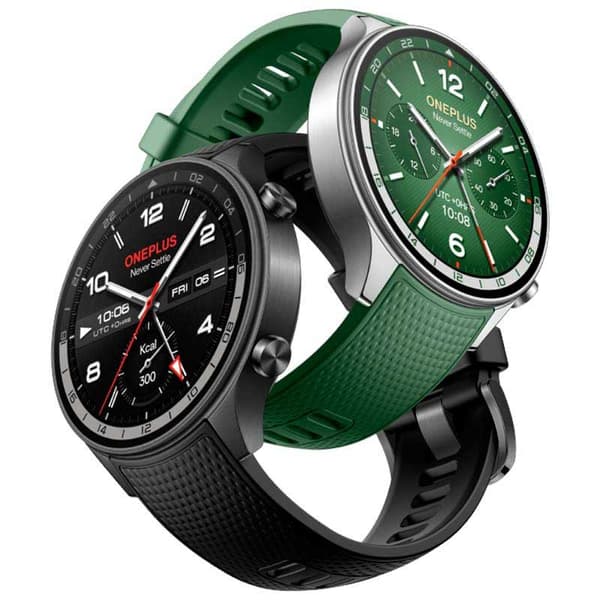 Oneplus Watch 2r Smartur Grøn