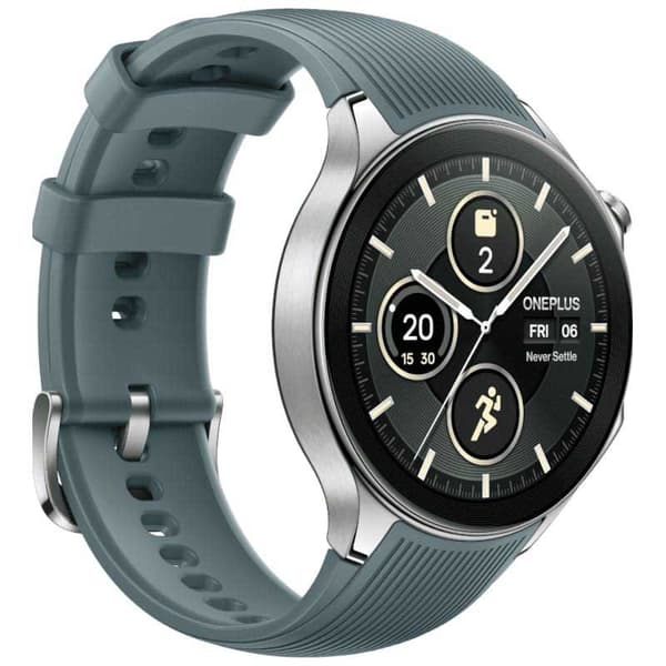 Oneplus Watch 2 Smartklocka Silver