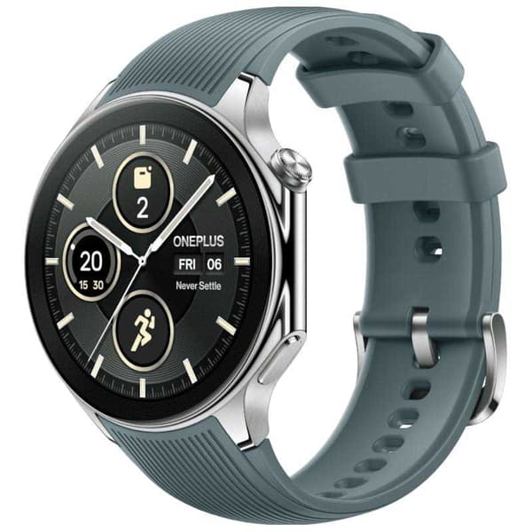 Oneplus Watch 2 Smartklocka Silver