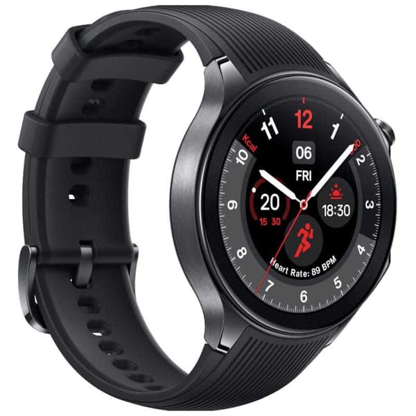 Oneplus Watch 2 Smartklocka Svart