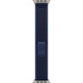 Miniatyrbillede 3 af 4: Apple Watch Ultra 2 Gps + Cellular 49 Mm Trail Loop Blå S-M
