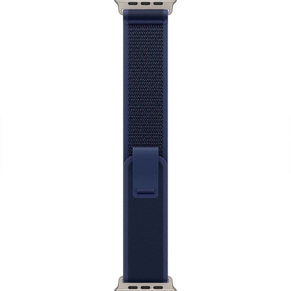 Apple Watch Ultra 2 Gps + Cellular 49 Mm Trail Loop Blå S-M