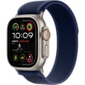 Miniatyrbillede 1 af 4: Apple Watch Ultra 2 Gps + Cellular 49 Mm Trail Loop Blå S-M