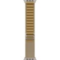 Miniatyrbillede 3 af 4: Apple Watch Ultra 2 Gps + Cellular 49 Mm Alpine Loop Gylden S