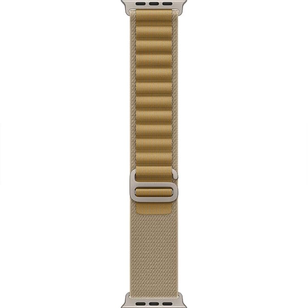 Apple Watch Ultra 2 Gps + Cellular 49 Mm Alpine Loop Gylden S