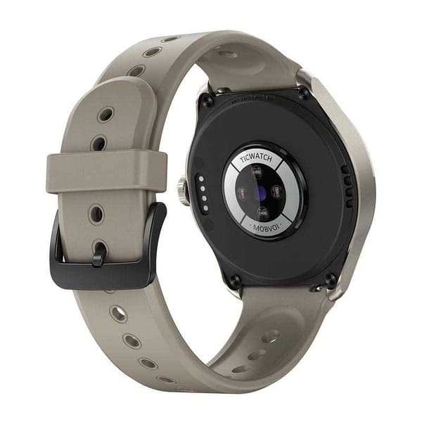 Ticwatch Pro 5 Smartklocka Silver