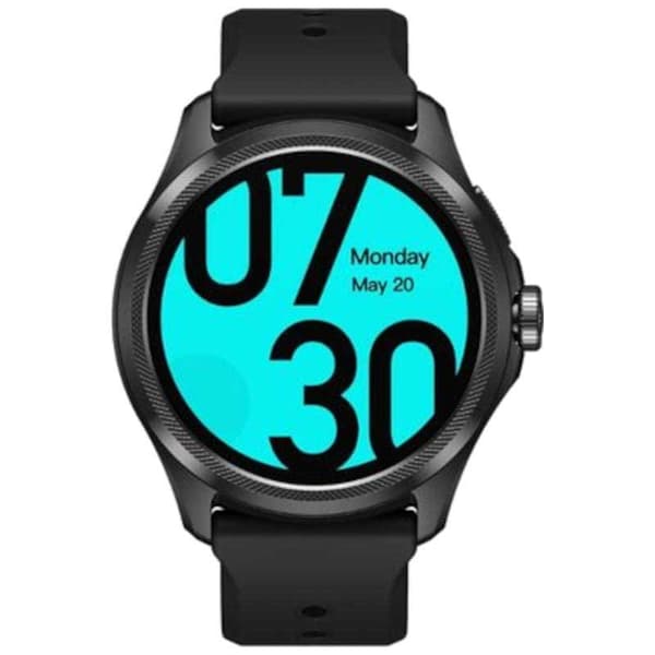 Ticwatch Pro 5 Smartklocka Svart