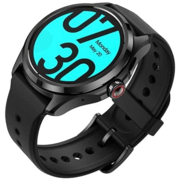 Ticwatch Pro 5 Smartklocka Svart
