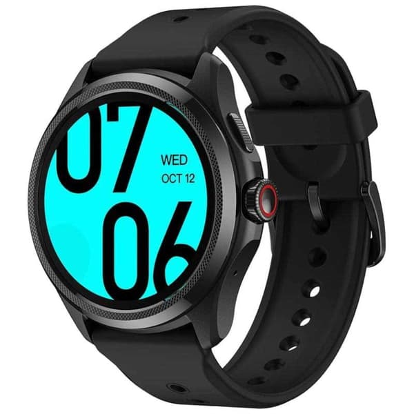 Ticwatch Pro 5 Smartklocka Svart