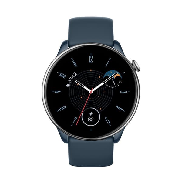 Amazfit Gtr Mini Smartur Blå