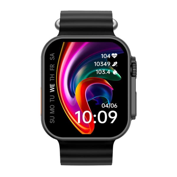 Radiant Ras10905 Smartklocka Durchsichtig