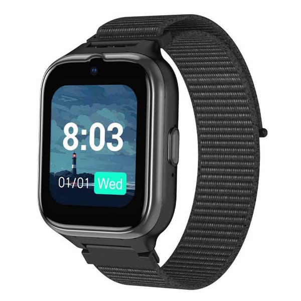 Myphone Carewatch 4g Lte Smartklocka Durchsichtig