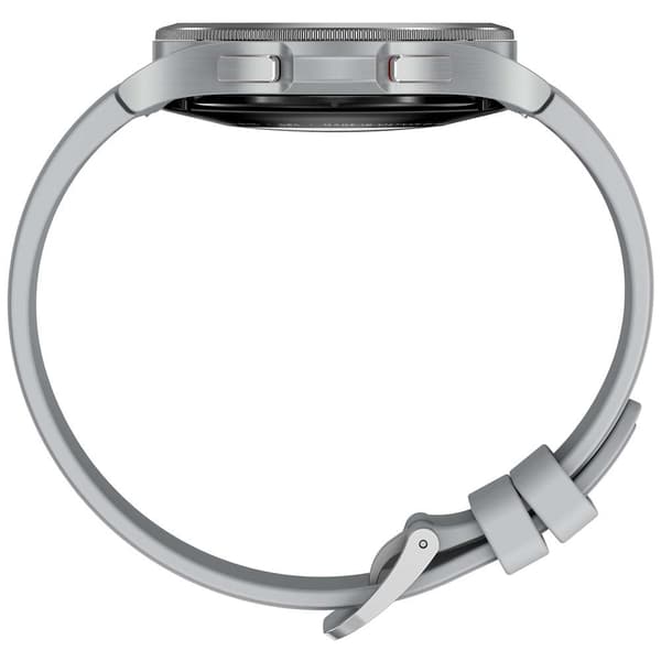 Samsung Galaxy Watch 4 Classic Bt älykello 46 Mm Hopeinen