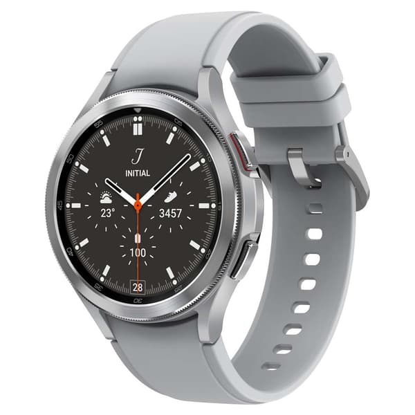 Samsung Galaxy Watch 4 Classic Bt Smartur 46 Mm Søvfarvet