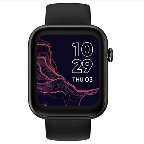 Ticwatch Gth 2 Smartklocka Svart