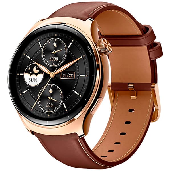 Mibro Lite 3 Pro Smartklocka Brun