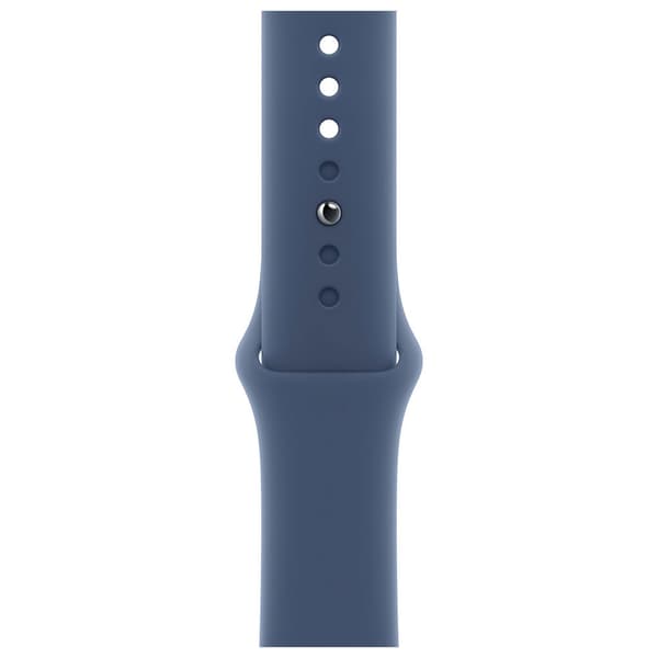 Apple Watch Series 10 Gps + Cellular 42mm Sport Band Søvfarvet M-L