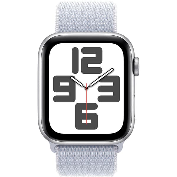 Apple Watch Se Gps 44mm Sport Loop Grå