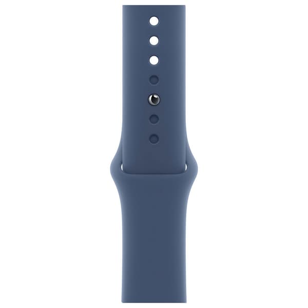 Apple Watch Se Gps + Cellular 44mm Sport Band Silver M-L