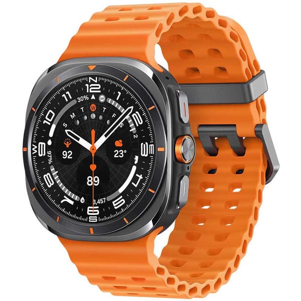 Samsung Galaxy Watch Ultra L705 47mm 4g Lte Smartur Orange