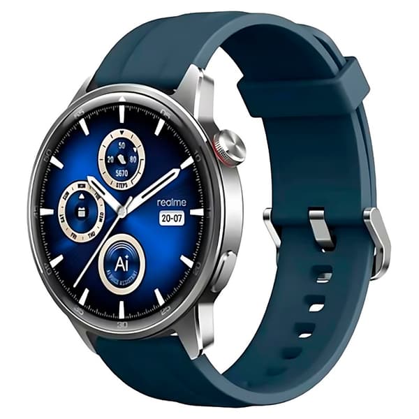 Realme Watch S2 älykello Sininen