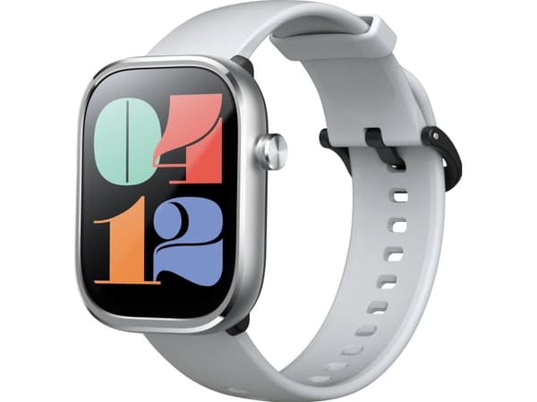 Mibro Smartwatch Mibro C4 Smartwatch (silver)
