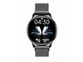 Miniatyrbilde 2 av 3: MaxCom Ecowatch3 3.35 cm (1.32&quot;) AMOLED 20 mm Digital 466 x 466 pixels Touchscreen Stainless steel