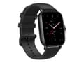 Miniatyrbilde 4 av 5: Amazfit GTS 2 - Midnattsvart - smartklokke med stropp - silikon - display 1.65" - Wi-Fi, Bluetooth - 24.7 g