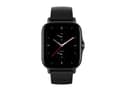 Miniatyrbilde 1 av 5: Amazfit GTS 2 - Midnattsvart - smartklokke med stropp - silikon - display 1.65" - Wi-Fi, Bluetooth - 24.7 g